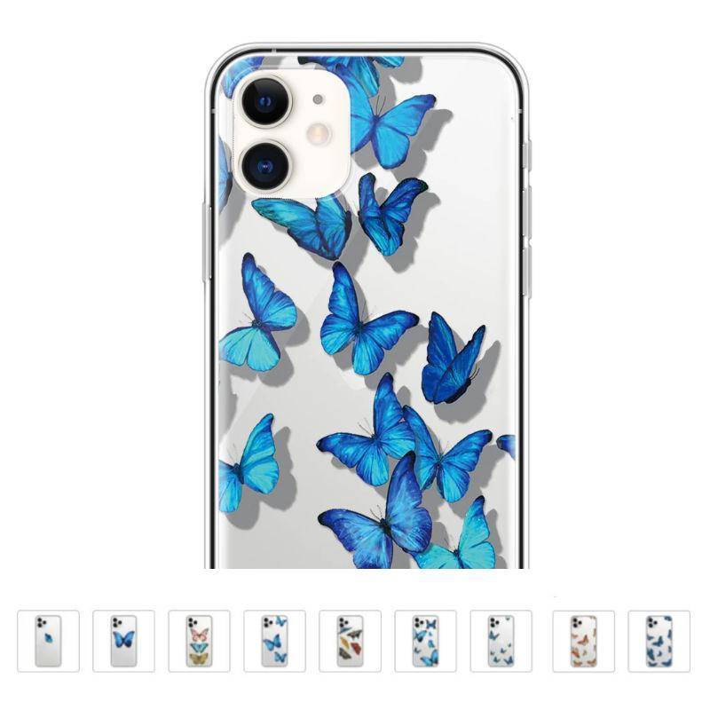 Butterfly iPhone 11 case