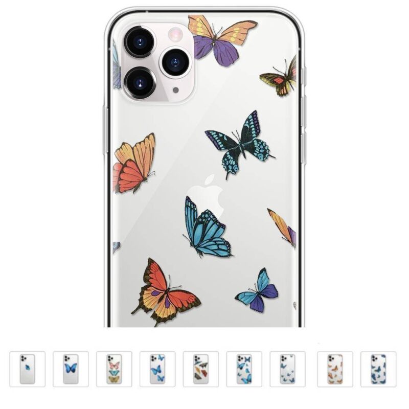 Butterfly iPhone 12 Case