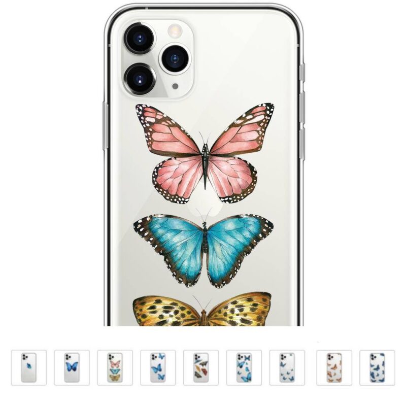 Butterfly iPhone XR Case