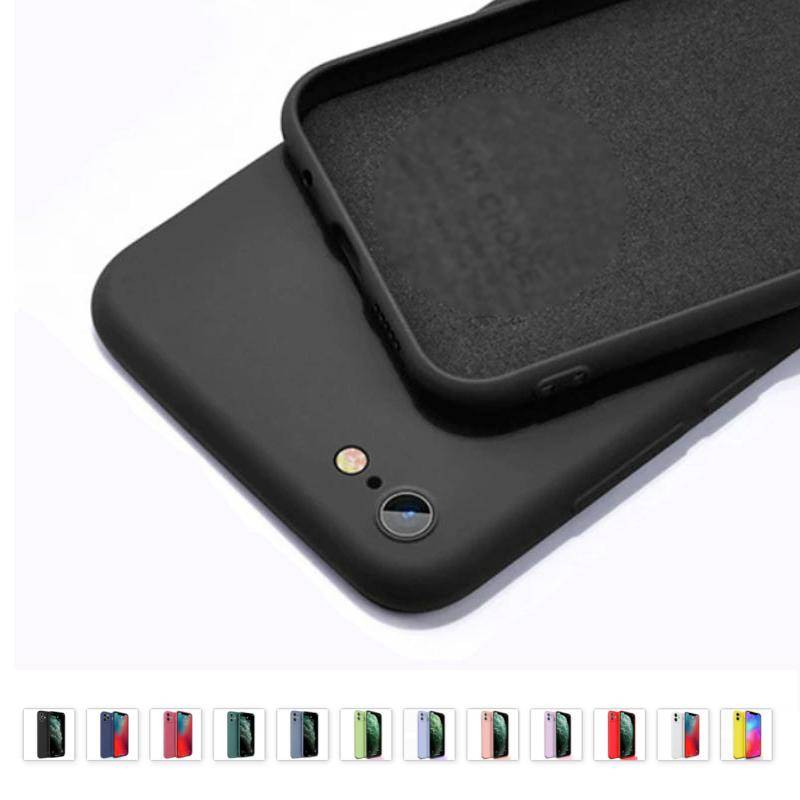 Silicone Case for iPhone 6